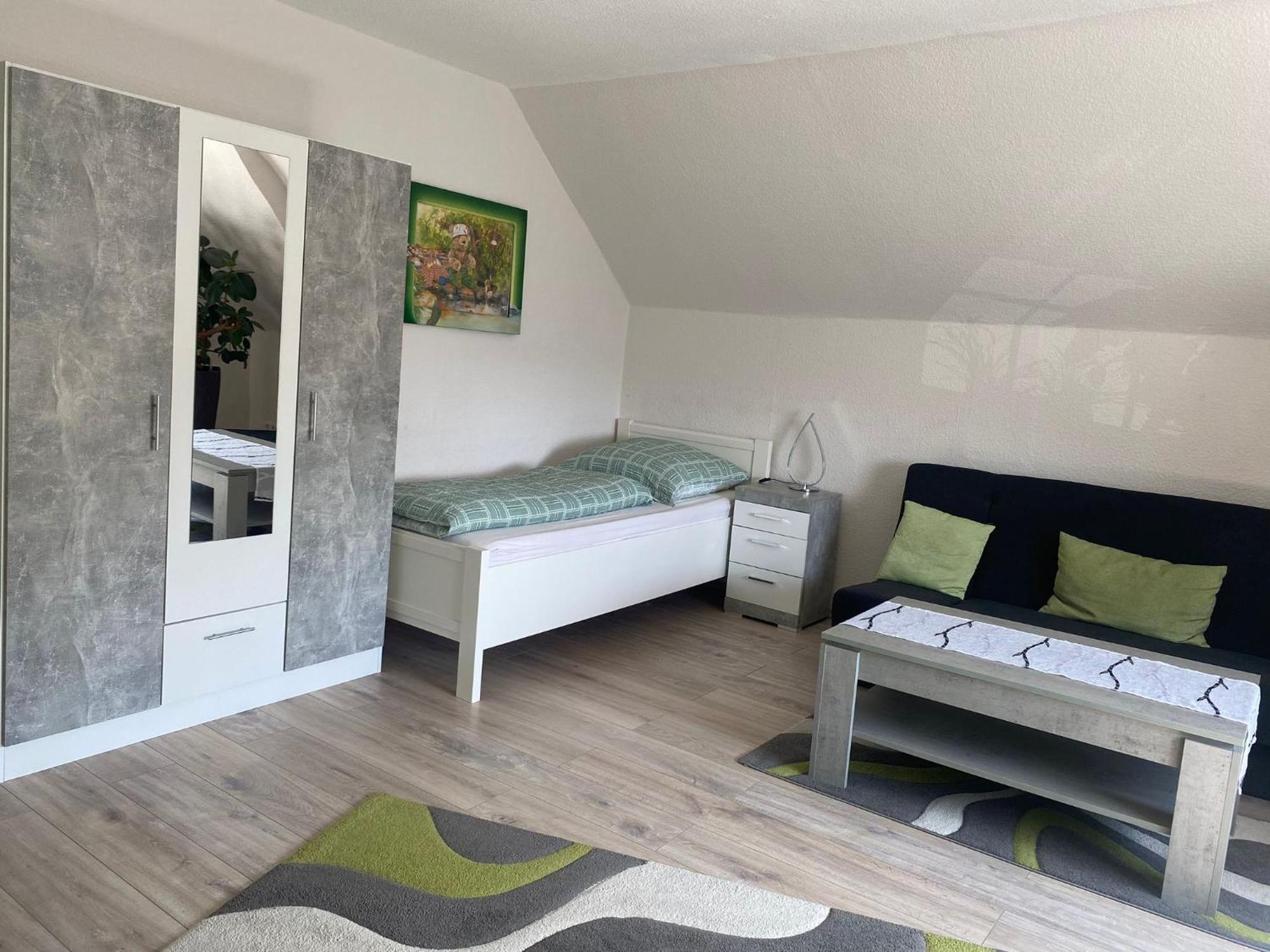 Ferienwohnung Ca 110 Qm Zzgl 17 Qm Terrasse Hanôver Exterior foto
