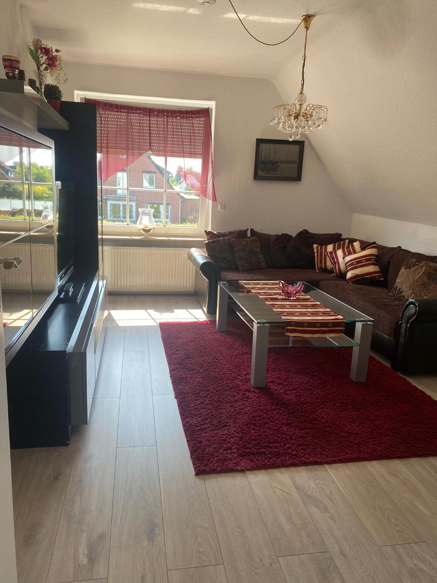 Ferienwohnung Ca 110 Qm Zzgl 17 Qm Terrasse Hanôver Exterior foto